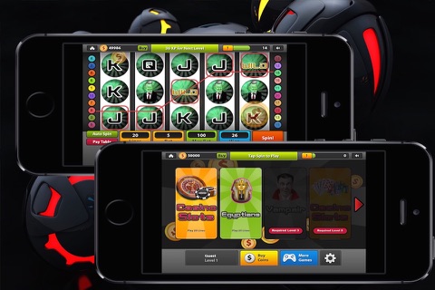 Jackpot Royal Casino Road House Lite screenshot 3