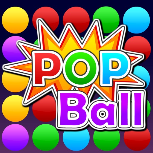 PopBall! Ball Crush Icon