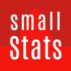 smallStats - statistics for science and education in the field or on the lab bench