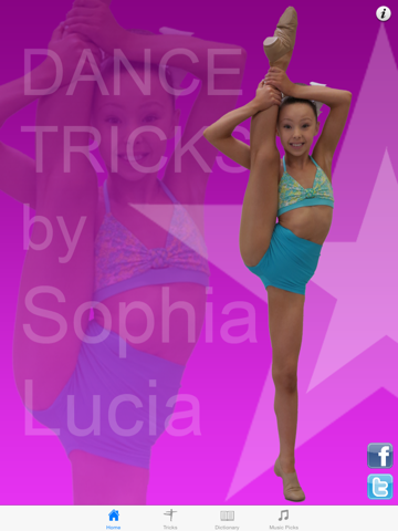 Dance Tricks by Sophia Luciaのおすすめ画像1