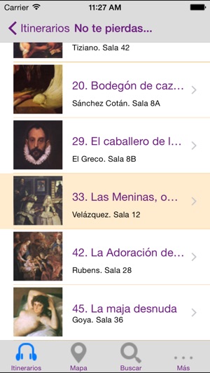 Museo del Prado - Madrid(圖5)-速報App