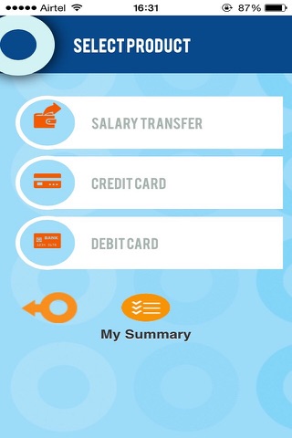 UAB Sales App screenshot 4