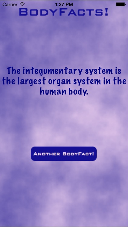 BodyFacts