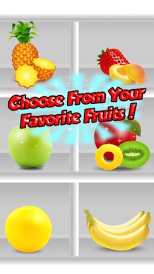 Make Frozen Smoothies! by Free Food Maker Games(圖4)-速報App