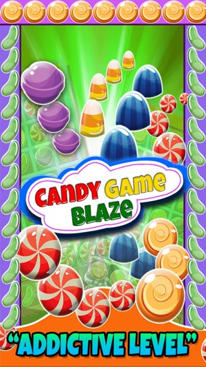 糖果閃電戰滑塊 (Candy Game Blaze)(圖2)-速報App