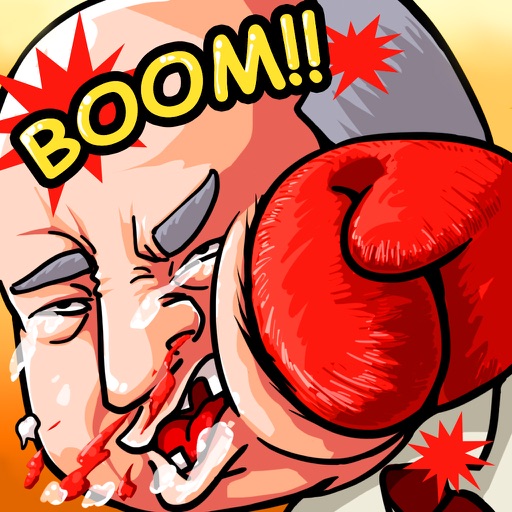 Punch My Boss ! icon