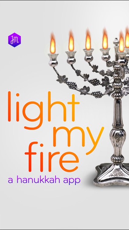 Light My Fire: A Hanukkah App