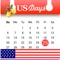 US Days - Remind holidays, special days, countdown to next event