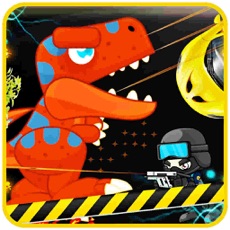 Activities of Dinosaur Fighting Game