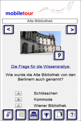 Berlin - hören und sehen screenshot 2