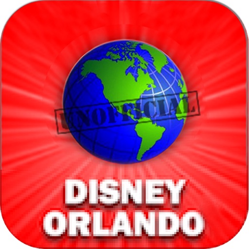 Wait Time For Disney Orlando by apptasmic.com icon