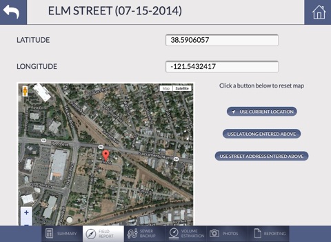 SMART Response – CSRMA screenshot 2