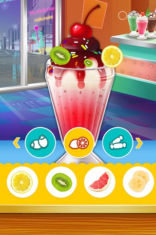 You Can Cook - Milkshake Chef screenshot 4