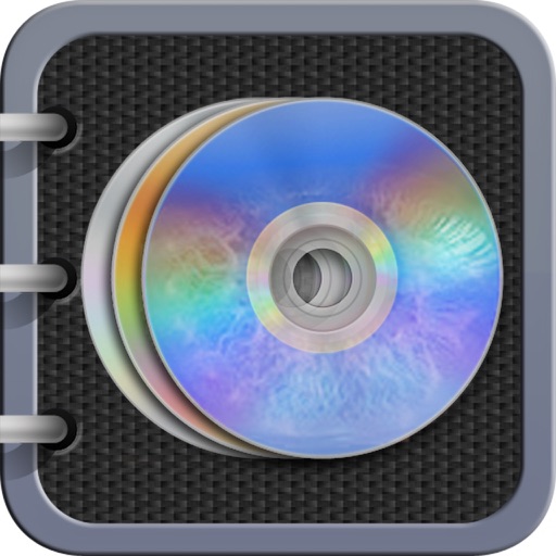 DVD Profiler for iOS Icon