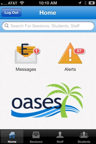 Oases Mobile screenshot 2