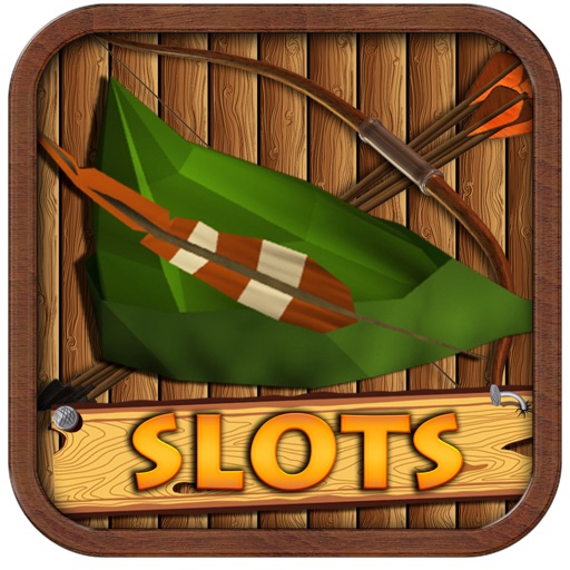 `` Big Robinhood Hero Slots - Spin Top Free Slot Machines Casino Game icon