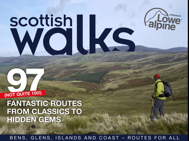 Scottish Walks Volume 1(圖1)-速報App