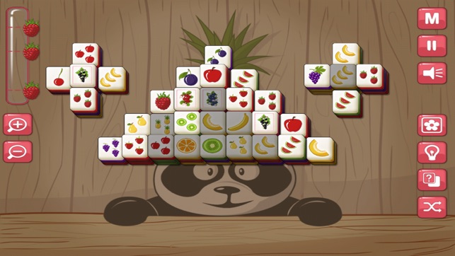 Fruit Mahjong HD(圖4)-速報App