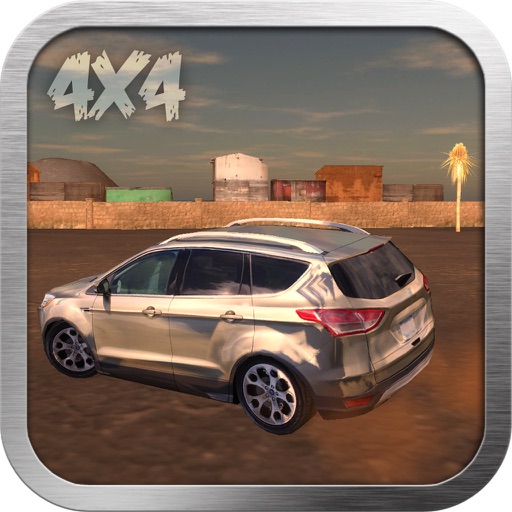 SUV Car Simulator Extreme 2 Free iOS App