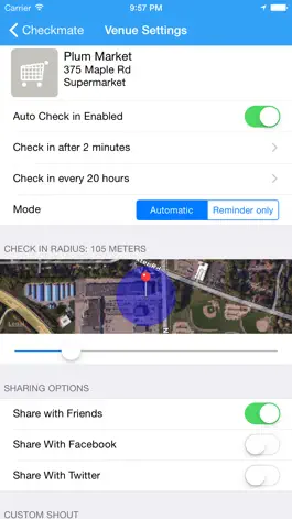 Game screenshot Checkmate for Foursquare mod apk