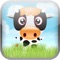 Happy Cow Tipping Game