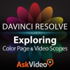 Course For DaVinci Resolve 102 - The Color Page and Video Scopes