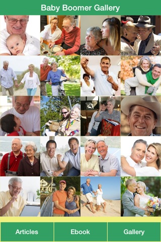 Baby Boomer Guide - The Baby Boomer's Guide To Living A Long & Healthy Life screenshot 2