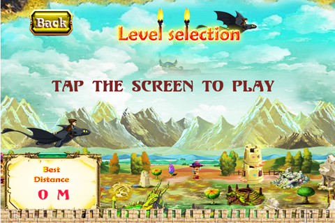 Dragon Runner Dash for Free screenshot 2