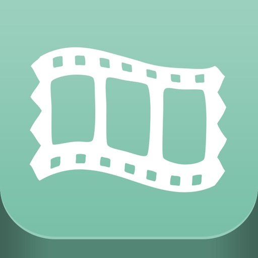 Vignette - Combine video clips to make fun movies synched to music Icon