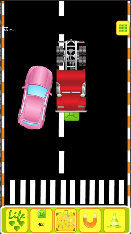 Infinity Car Driving by Suleyman DEMIRCI