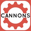 Cannons PRO: The Impossible Spinning Cannon Line Game