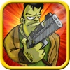 Attack of Walking Killer Dead Zombie-s (Temple Plague High-way Road Run) - Free Shooter Game