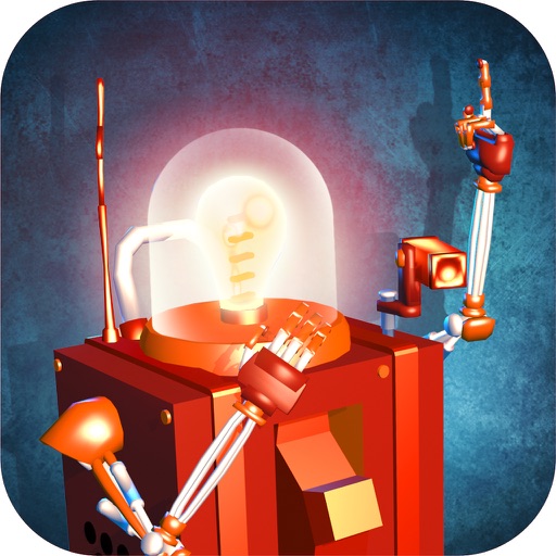 Robot Story - Another Lost Future Odd-Planet (Steel Age Indie Game) PRO Icon