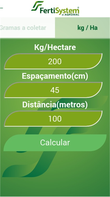 Dose Certa FertiSystem