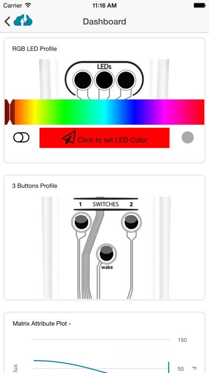 LSR ModuleLink for TiWi-C-W