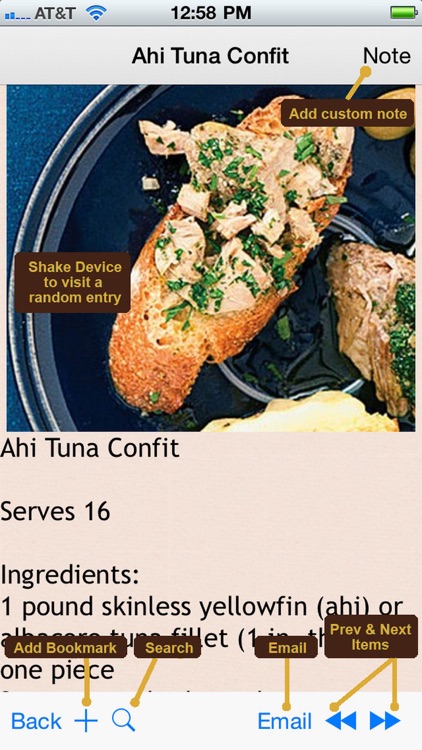 Anti-Inflammatory Diet Recipe screenshot-3