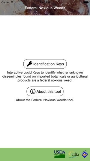 Federal Noxious Weeds Key(圖2)-速報App