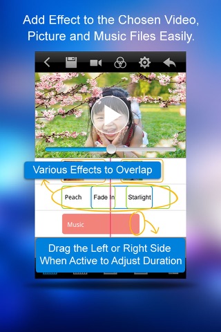 Qditor for iPhone - Best Video Editor screenshot 2