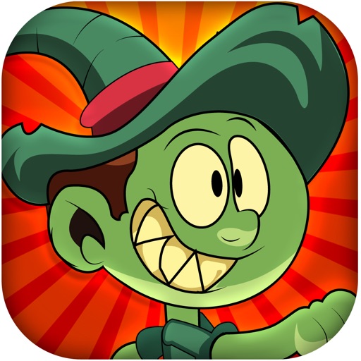 Monster Christmas Fortune Thief Run - Speedy Running Game- Free Icon