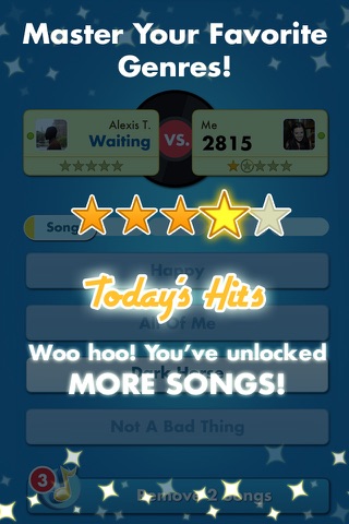 SongPop 1 screenshot 4