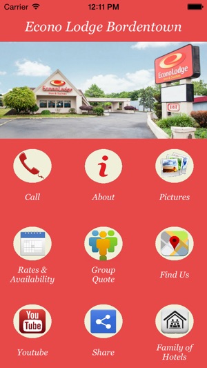 Econo Lodge Bordentown(圖5)-速報App