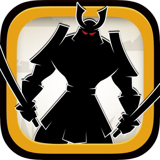 Attack of the Shadow - Ninja Samurai Survival Rush PRO Icon