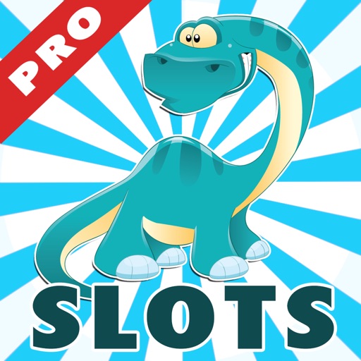 `AAA Ace Dinosaur Slots icon
