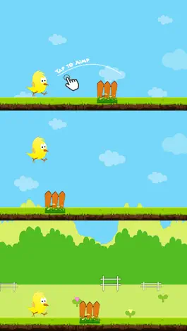 Game screenshot Chickens Jump hack