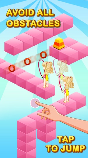 Amazing Princess Jump Rope Gymnastic Champion(圖4)-速報App