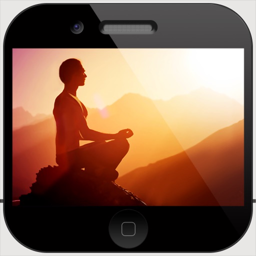 Live Screens HD: Relax and Meditate icon