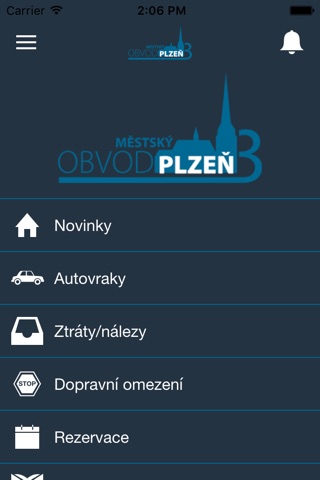 UMO3 Plzeň screenshot 4