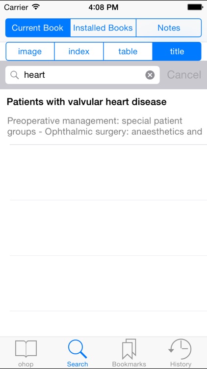 Oxford Handbook of Ophthalmology, 3rd edition screenshot-3