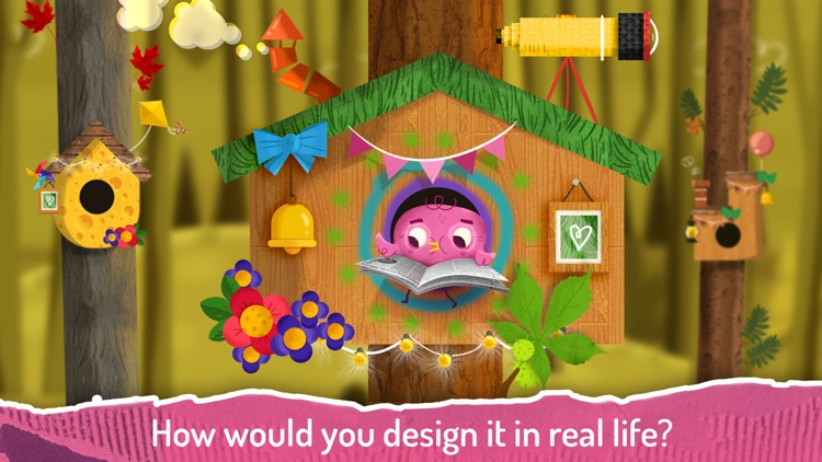 Duckie Deck Bird Houses screenshot-4