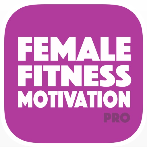 Female Body Fitness Motivation Pro icon